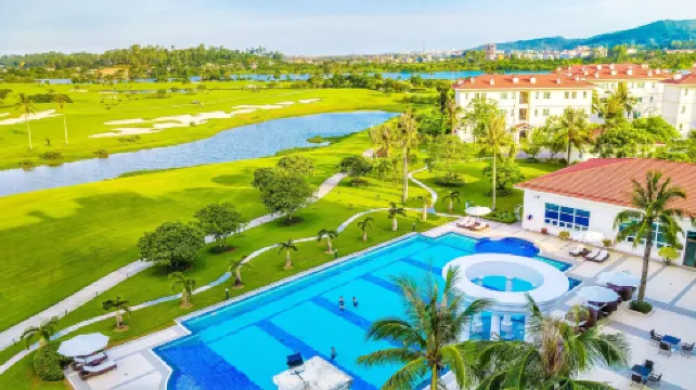 海防索諾美麗度假村 汪祕市酒店