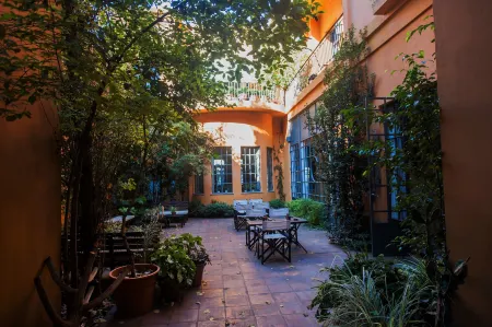 Legado Mitico Salta Hotel Boutique Отели в г. Сальта