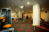 Hotel Colosseo & Spa - Phòng Gym