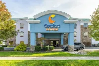 Comfort Suites Perrysburg - Toledo South Hotels in Perrysburg