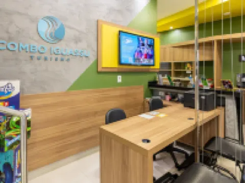 Tarobá Express Hotels in Foz do Iguacu