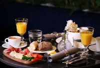Noble Boutique Hotel - Adults Only - breakfast