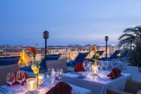 Hotel Aston la Scala - breakfast