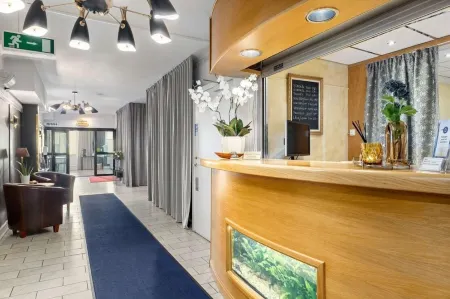 桑翠克飯店（Sure Hotel by Best Western Centric）