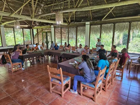 Creekside Oasis Отели в г. Пунта-Горда