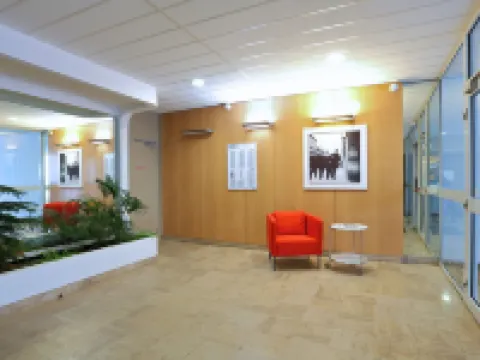 アパルテオ ナンシー ナンシーのホテル