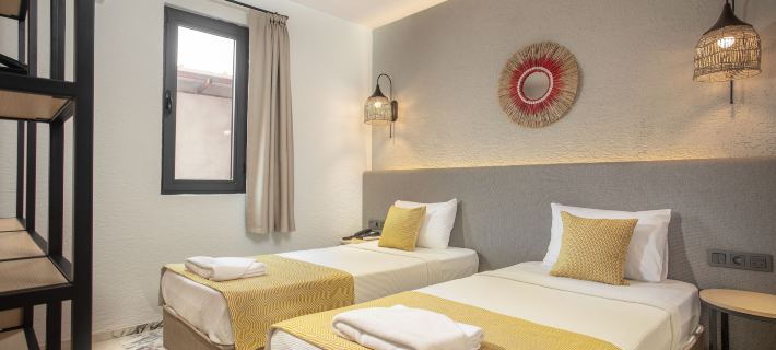 Grand Aquarium Hotels in Marmaris
