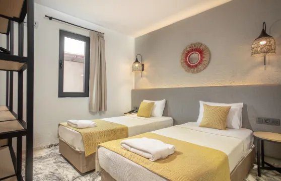 大水族館公寓式酒店