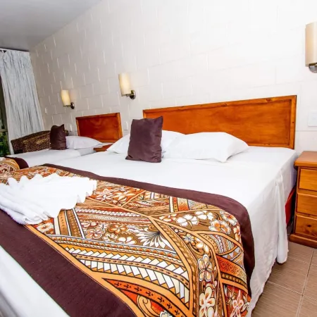 Hotel Millenia Samoa