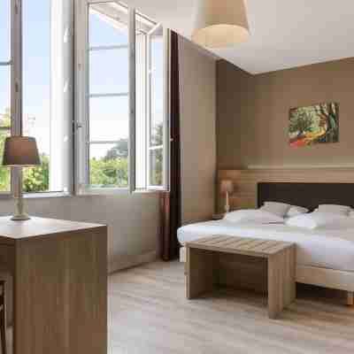 Le Haut des Lys Rooms