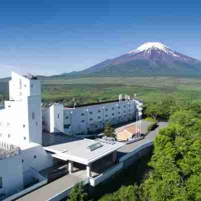 ホテルマウント富士 Hotel Exterior