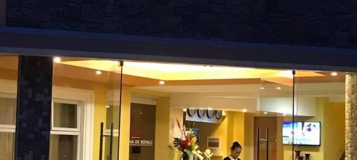 Royal Mansion Hotel Hotels in Albay