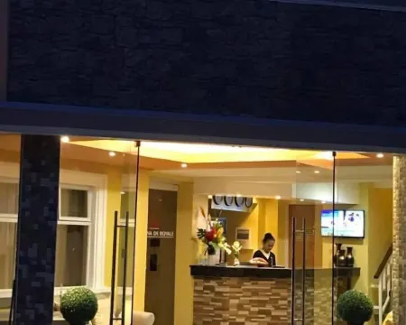 Royal Mansion Hotel Hotels in Tabaco