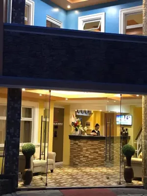 Royal Mansion Hotel Hotel in zona Polytechnic Institute of Tabaco