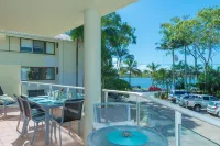 Munna Beach Apartments Hotels in Tewantin
