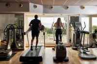 Sofitel Golfe d'Ajaccio Thalassa Sea & Spa - Gym