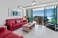 Peninsular Beachfront Resort