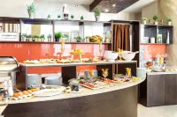 City Avenue Hotel - Desayuno
