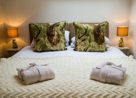 Harrogate Elite Living Отели рядом с достопримечательностью «Bils & Rye»