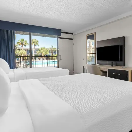 Quality Inn Slidell I-10 Отели в г. Слайделл