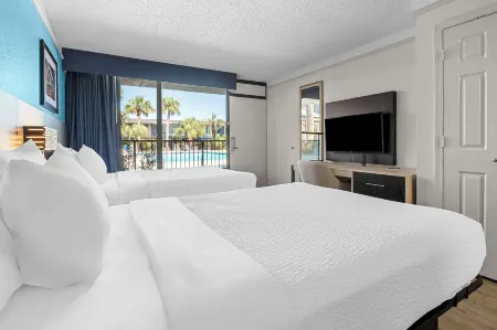 Quality Inn Slidell I-10 Отели в г. Слайделл