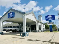 Americas Best Value Inn and Suites Mont Belvieu