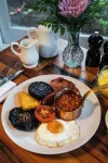 Balmer Lawn - breakfast
