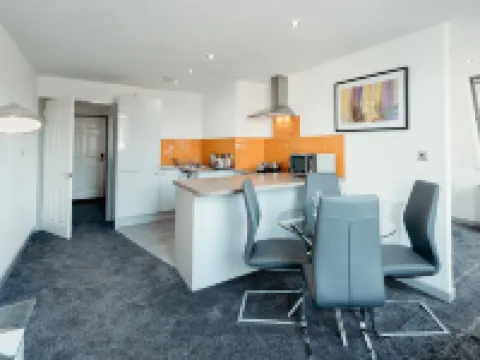 Halifax House Apartments Hotel di Halifax