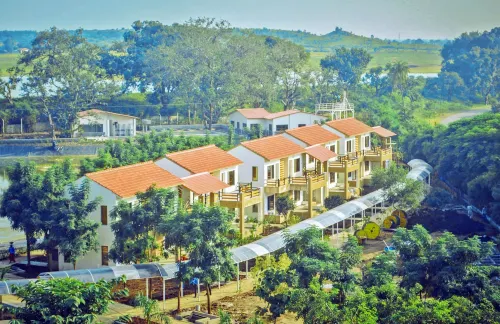 Graces Resort Hotels in Sehore