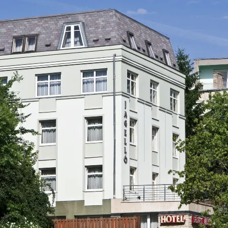 Jagelló Business Hotel