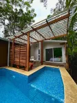 Subtropica Premium Suites - Mindo - piscina