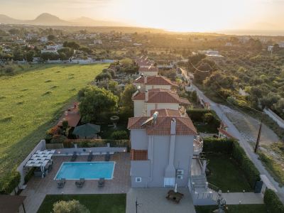 Olea Serenity Villa