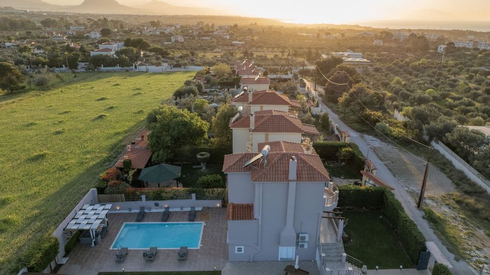 Olea Serenity Villa