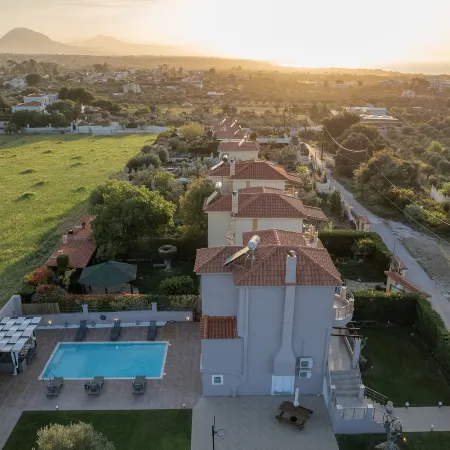 Olea Serenity Villa