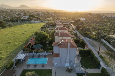 Olea Serenity Villa Hotels near Corinth Canal