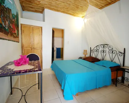 Blue Africa Hoteles en Departamento de Mbour