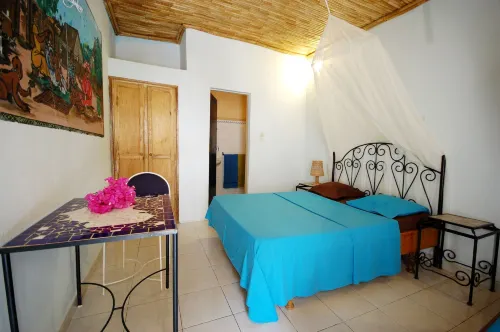 Blue Africa Hotels in Mbour