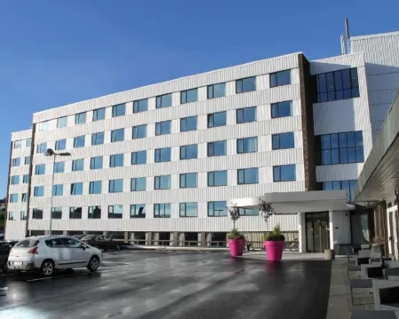 フリッチズ ホテル ハマー ハーマルのホテル