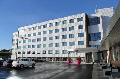 Frichs Hotel Hamar Hotel a 