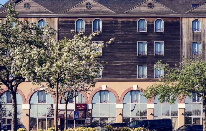 Hôtel Mercure Honfleur