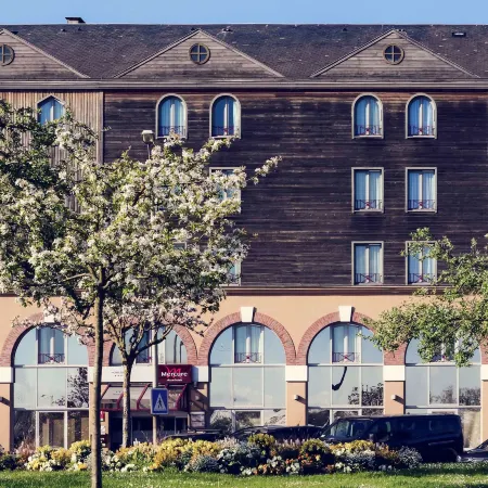 Hôtel Mercure Honfleur