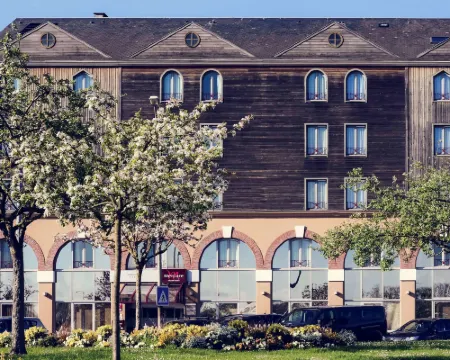 Hôtel Mercure Honfleur Hotels in Honfleur