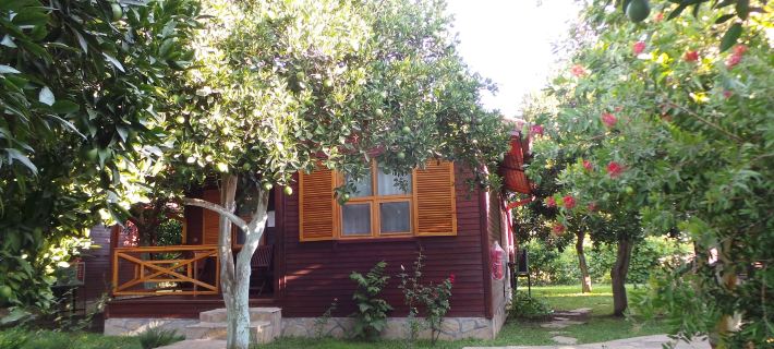 Mercan Bungalow Hotels in Kemer