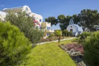 Bella Santorini Hotels in Perivolos