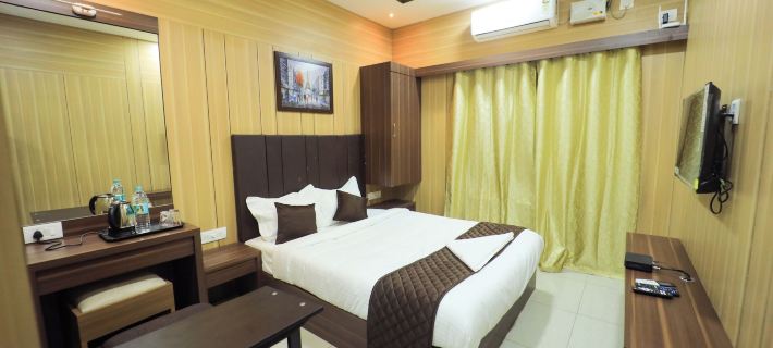 Jkinn Hotels in Vellore