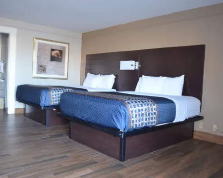 Hill Country Inn Hoteles en Marble Falls