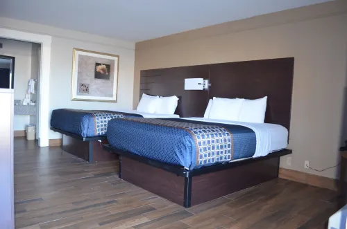 Hill Country Inn Hotels in Burnet County