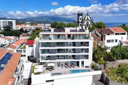 Alto do Forte Отели рядом с достопримечательностью «Nucleo de Santa Bárbara do Museu Carlos Machado»