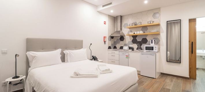 Roots Hotel Các khách sạn ở Faro