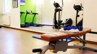Ibis Styles Charleroi Airport Aero 44 - Gym